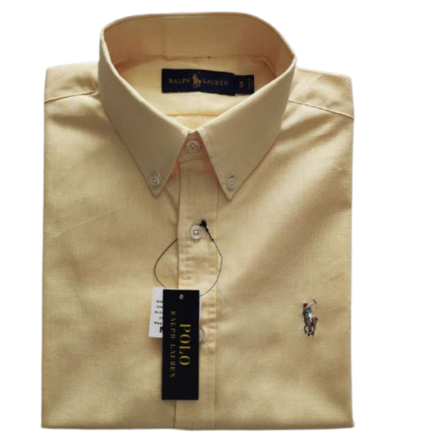 Camisa manga corta Polo Ralph Lauren Curuba