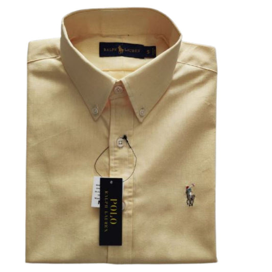 Camisa manga corta Polo Ralph Lauren Curuba
