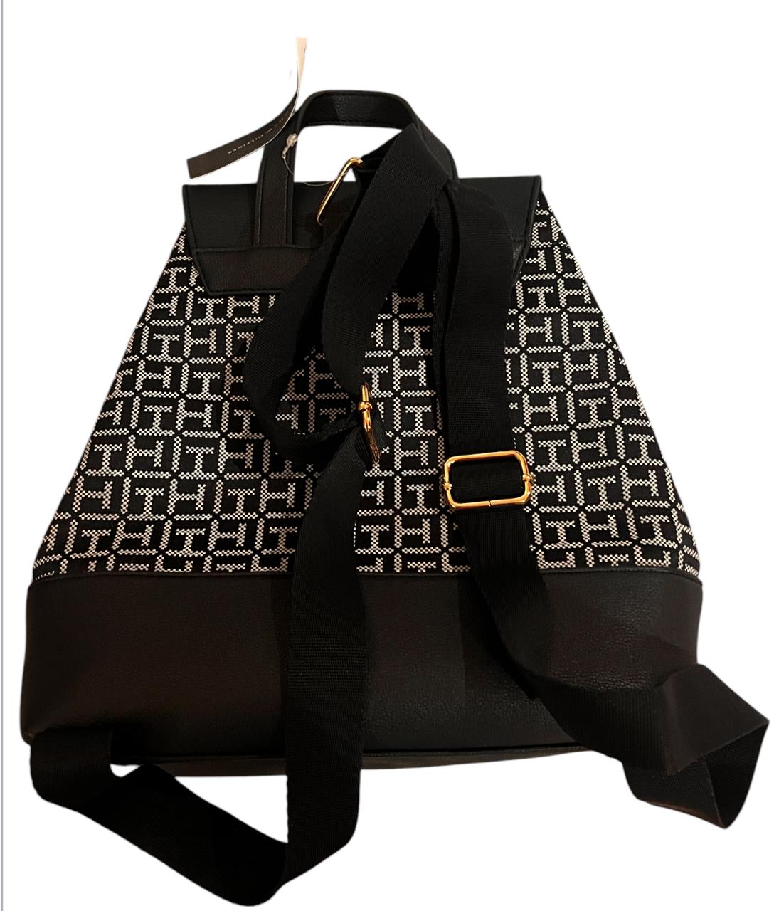 Bolso negro Tommy Hilfiger
