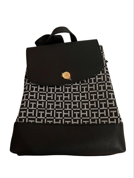 Bolso negro Tommy Hilfiger