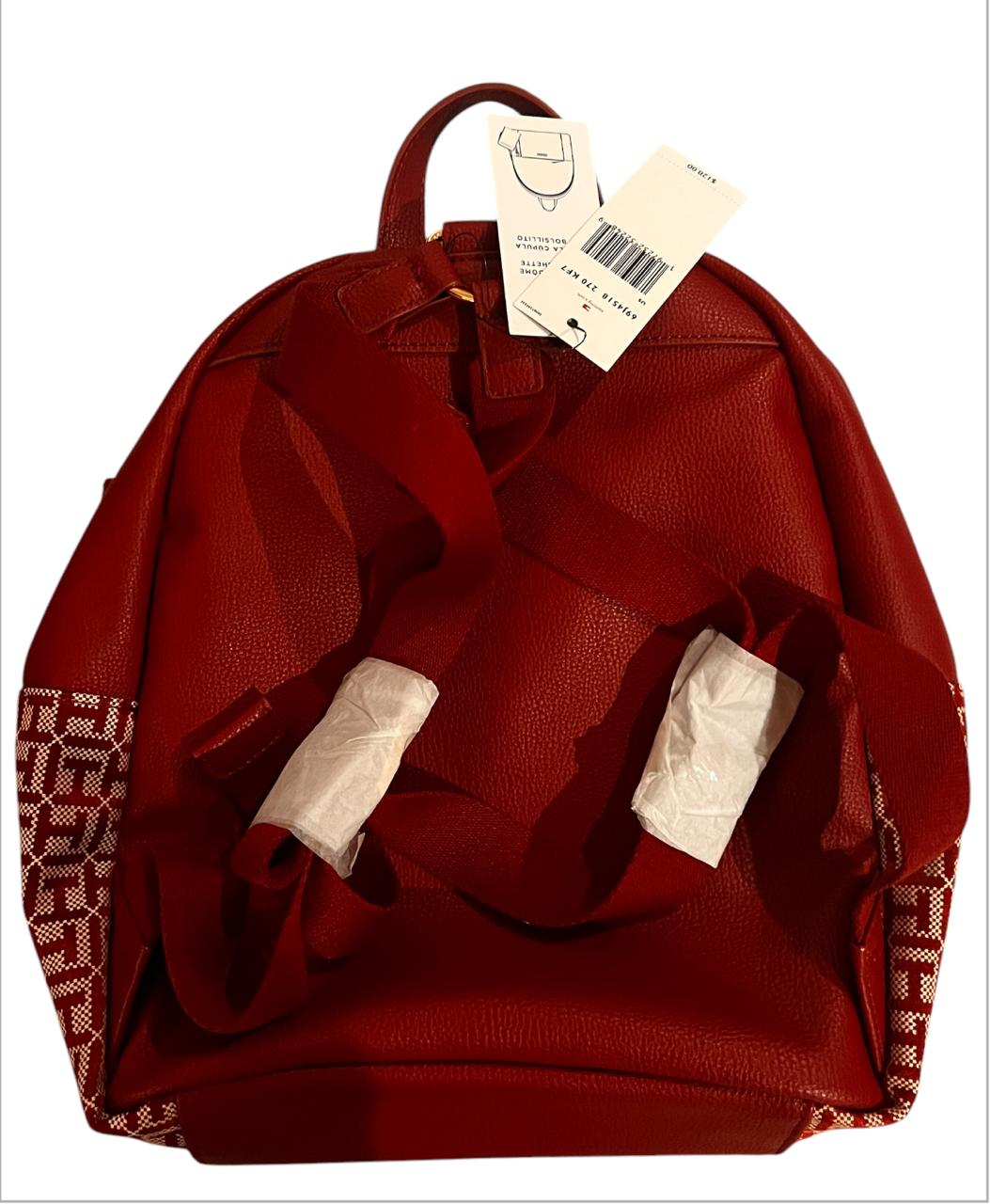 Bolso rojo Tommy Hilfiger