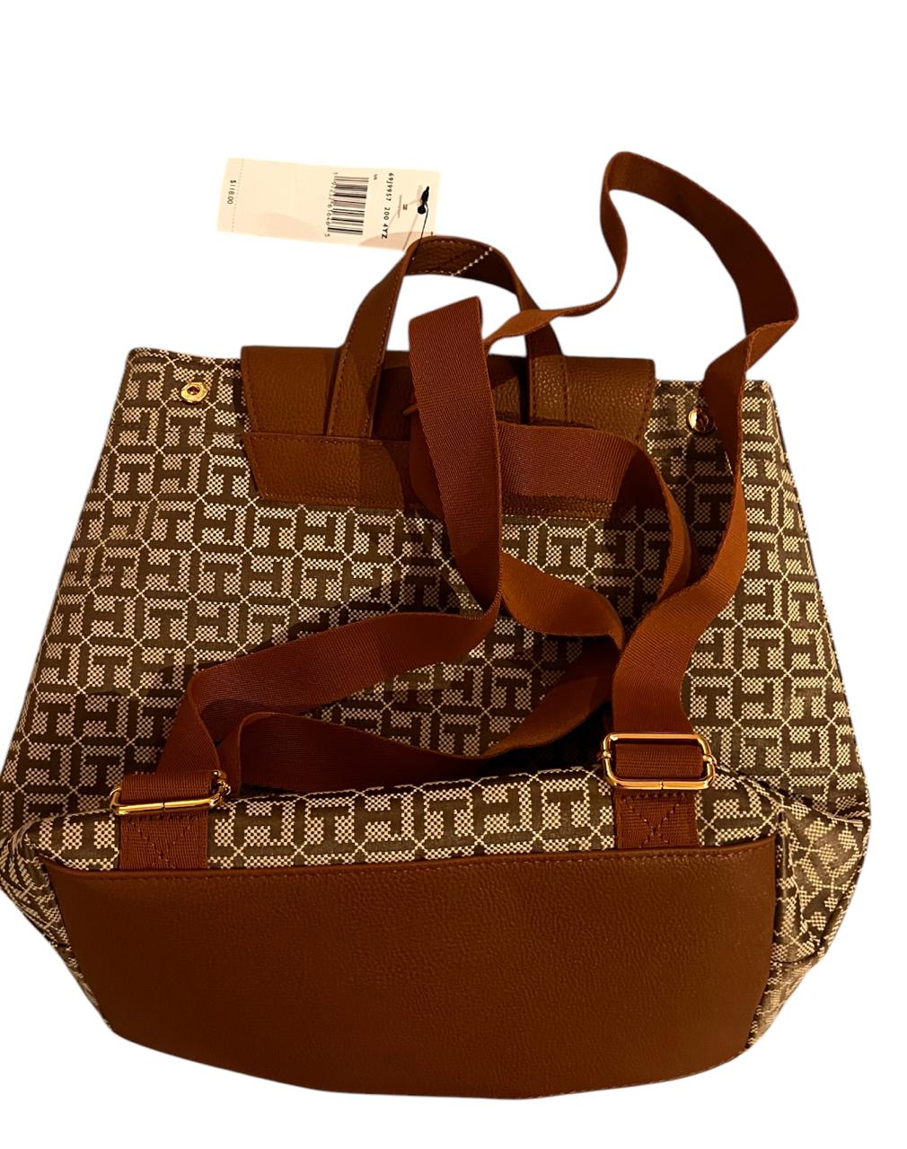 Bolso marrón Tommy Hilfiger