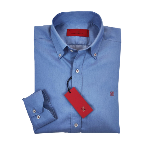 Camisa manga larga Carolina Herrera Denim