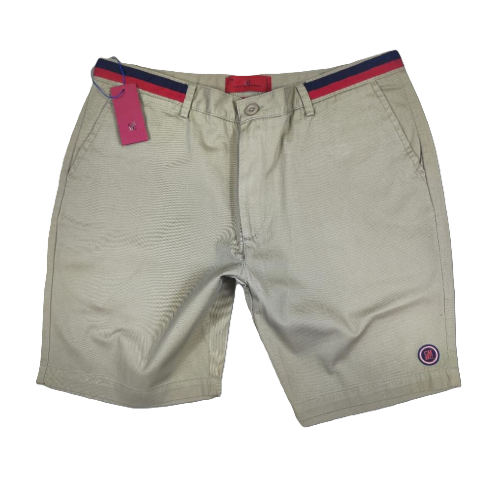 Bermuda drill Carolina Herrera Khaki