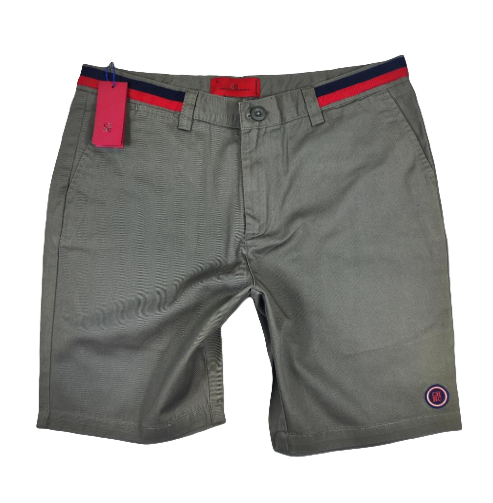 Bermuda drill Carolina Herrera Verde