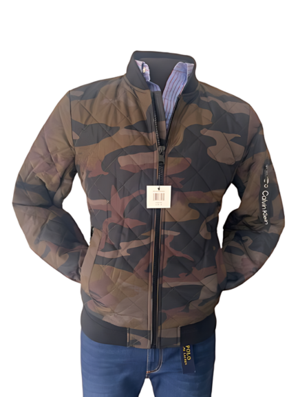 Chaqueta Calvin Klein