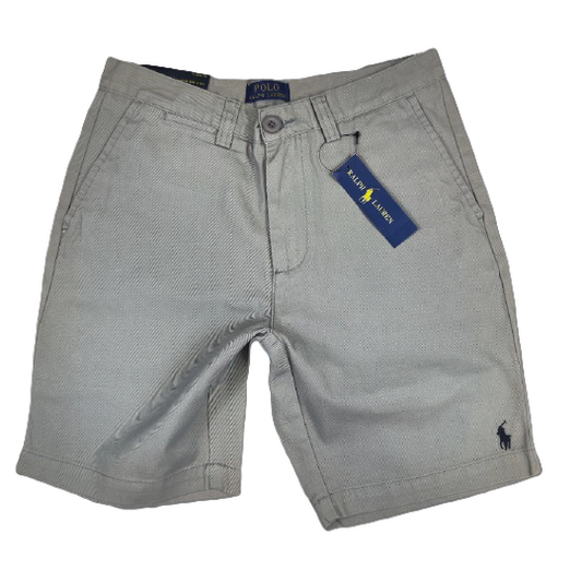 Bermuda drill Polo Ralph Lauren Gris