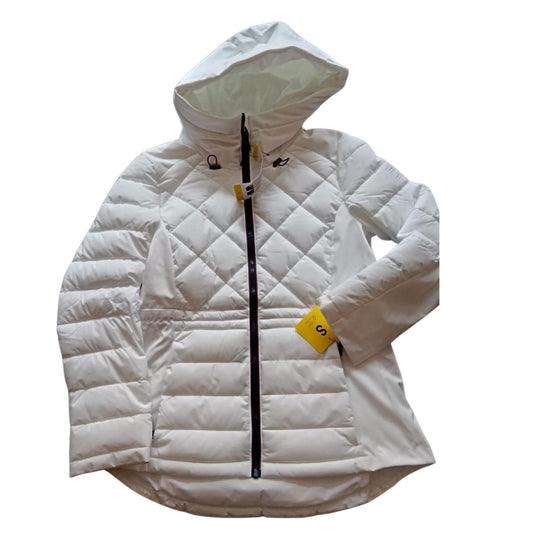 Chaqueta Acolchada para Mujer Tommy Hilfiger Blanca