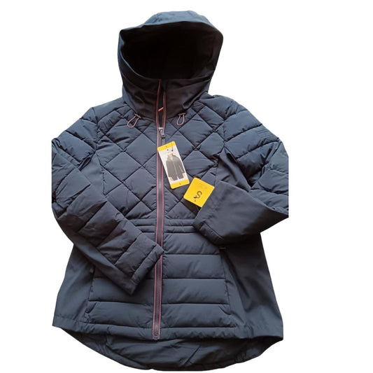 Chaqueta Acolchada para Mujer Tommy Hilfiger Negra