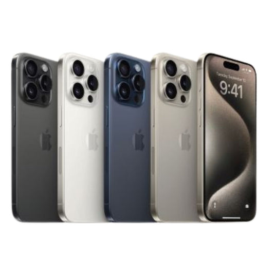 I Phone 15 PRO 128GB