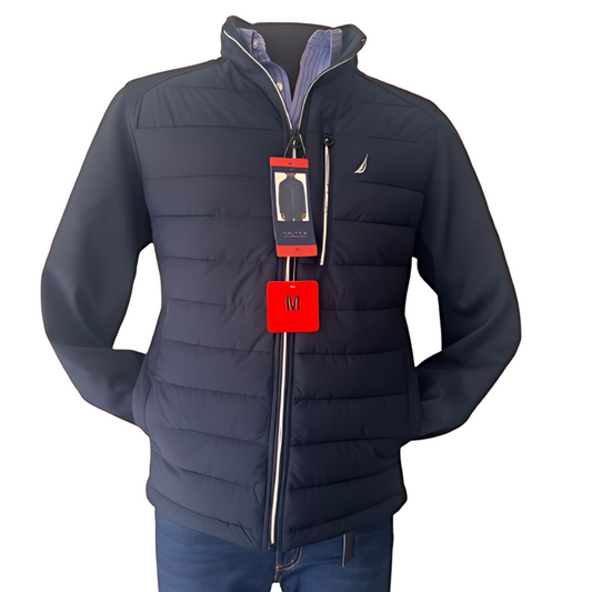 Chaqueta Nautica Gentlemen Microfibra