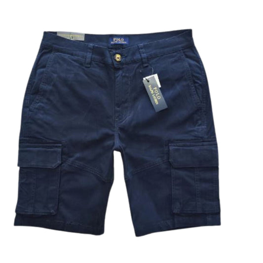 Bermuda drill Cargo Polo Ralph Lauren Azul Navy