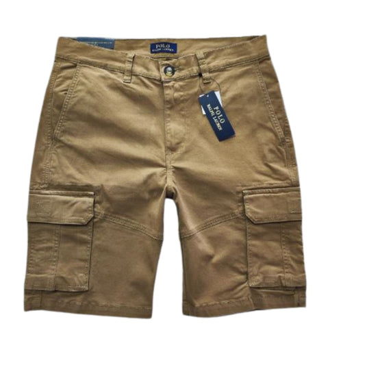 Bermuda drill Cargo Polo Ralph Lauren Kakhi
