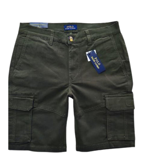 Bermuda drill Cargo Polo Ralph Lauren Verde