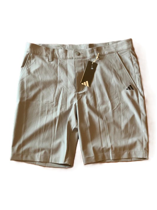 Bermuda Golf Adidas Gris