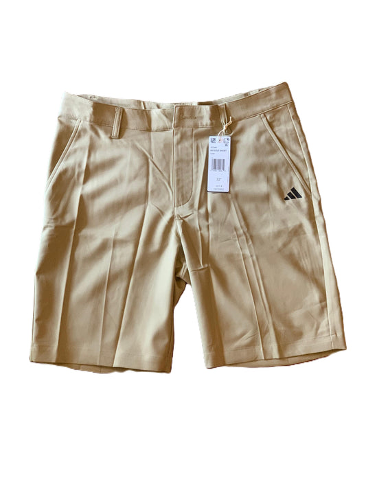 Bermuda Golf Adidas Beige