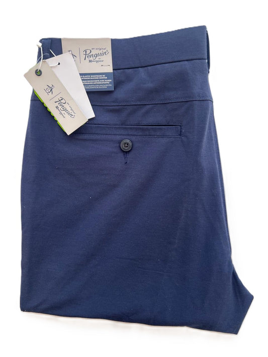 Pantalón Golf Original Penguin Azul