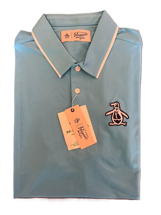 Camiseta Tipo Polo Penguin Colección Golf