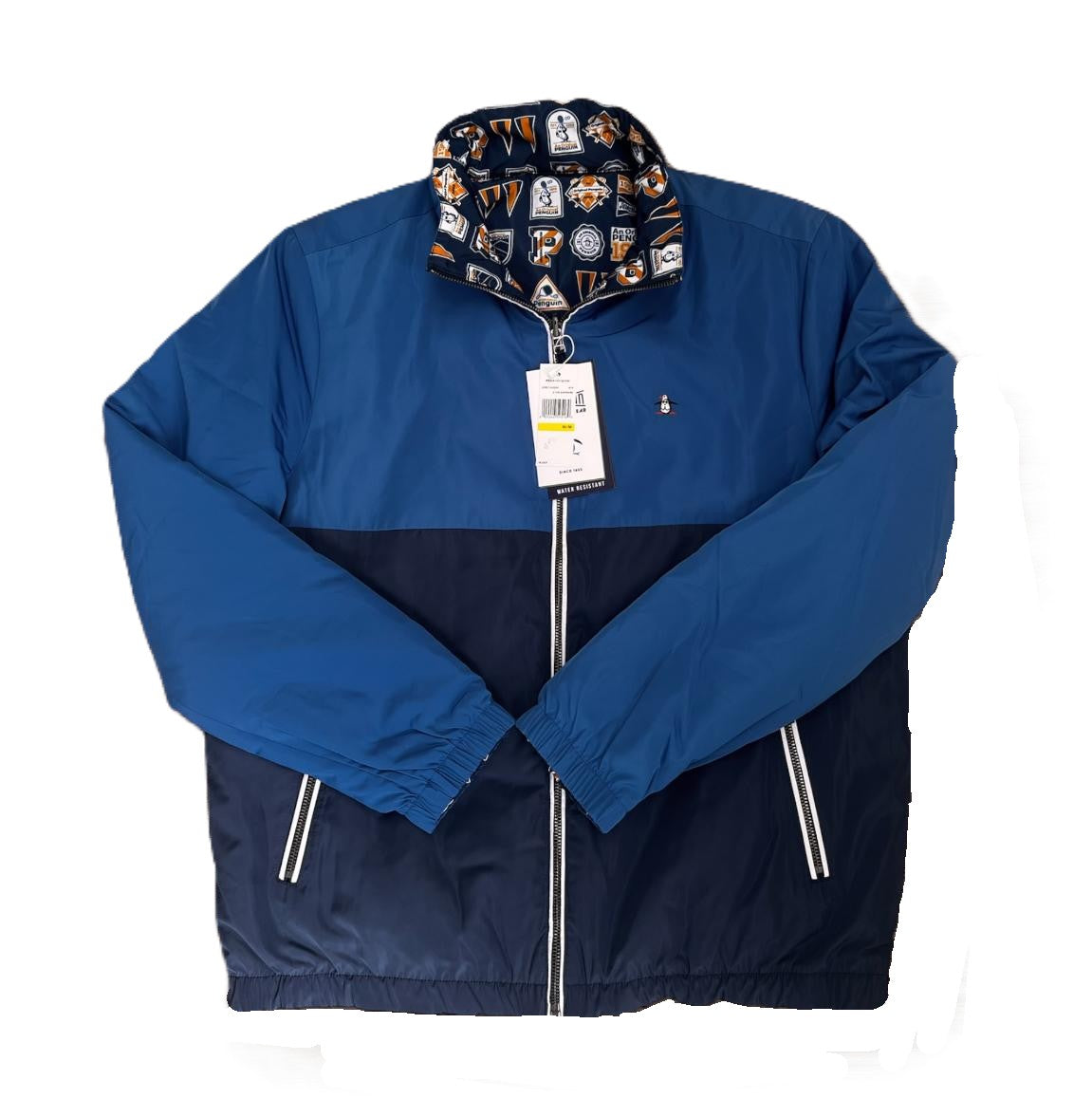 Chaqueta Ratner con forro Azul