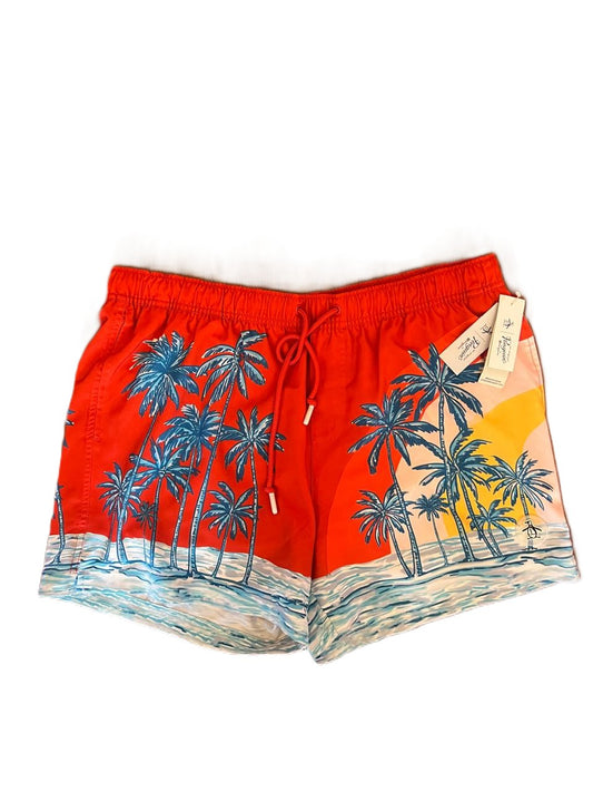 Short de baño para hombre Original Penguin