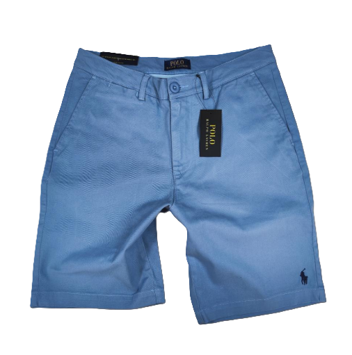 Bermuda drill Polo Ralph Lauren Azul Celeste