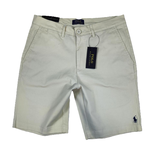 Bermuda drill Polo Ralph Lauren Hueso