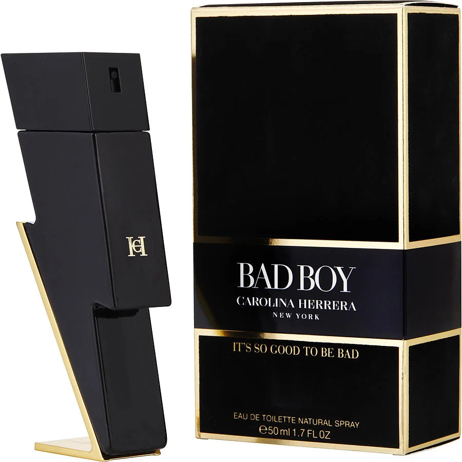 Perfume Bad Boy Carolina Herrera