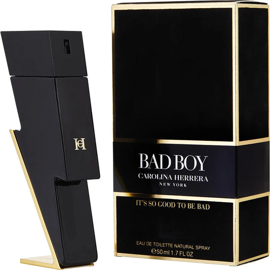Perfume Bad Boy Carolina Herrera