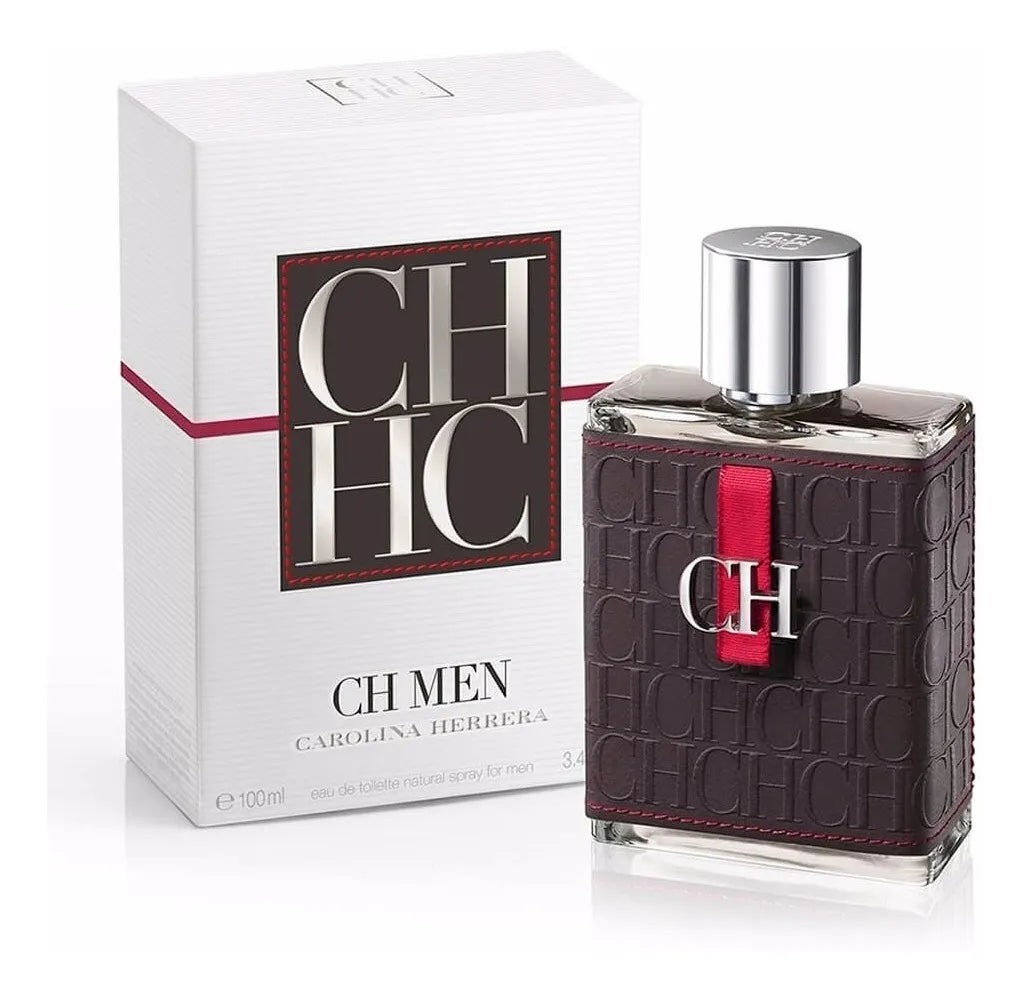 Perfume CH MEN Carolina Herrera