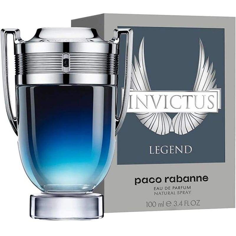 Perfume Invictus Legend Paco Rabanne – Oxford Store