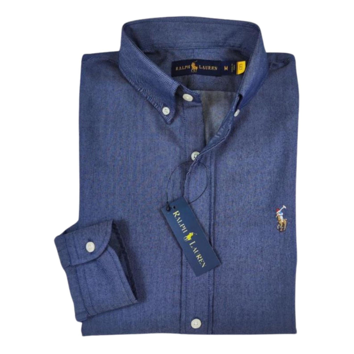 Camisas Manga Larga Mujer