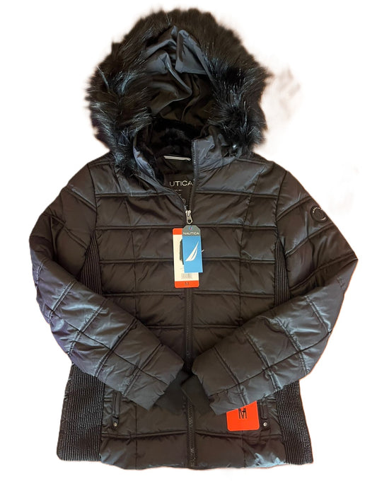 Chaqueta negra Nautica