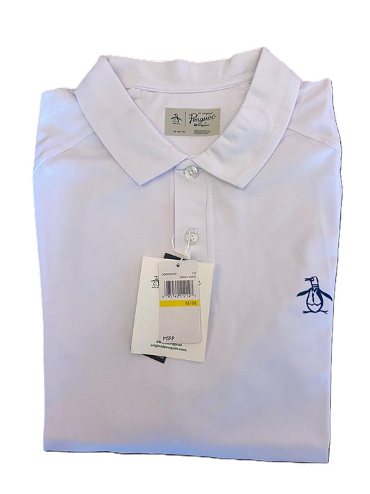 Camiseta Tipo Polo Penguin Colección Golf