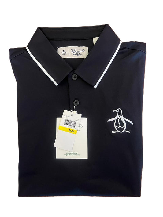 Camiseta Tipo Polo Penguin Colección Golf