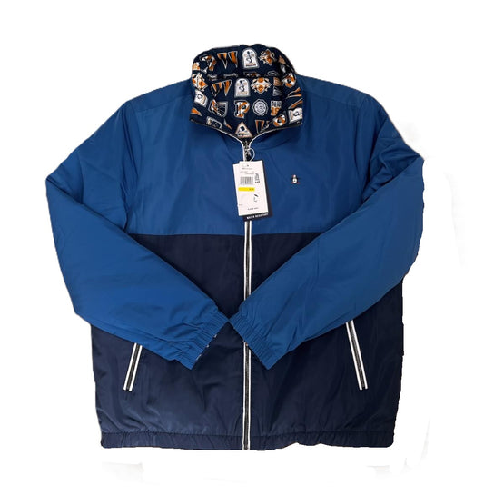 Chaqueta Ratner con forro Azul