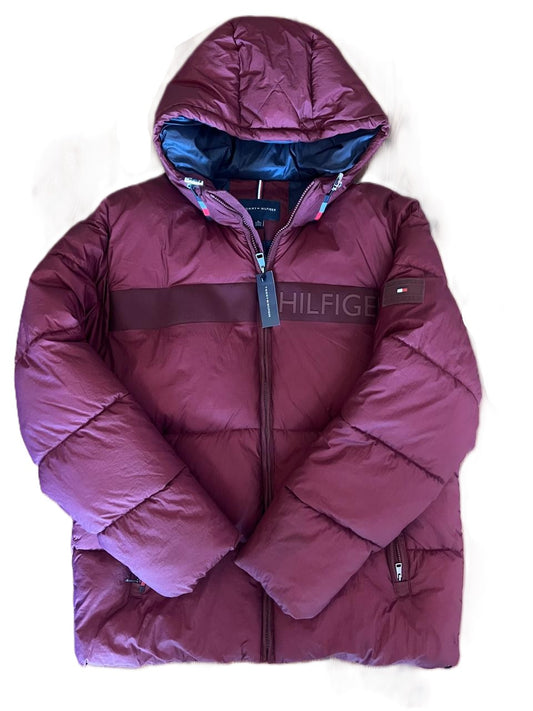 Chaqueta Winter Tommy Hilfiger