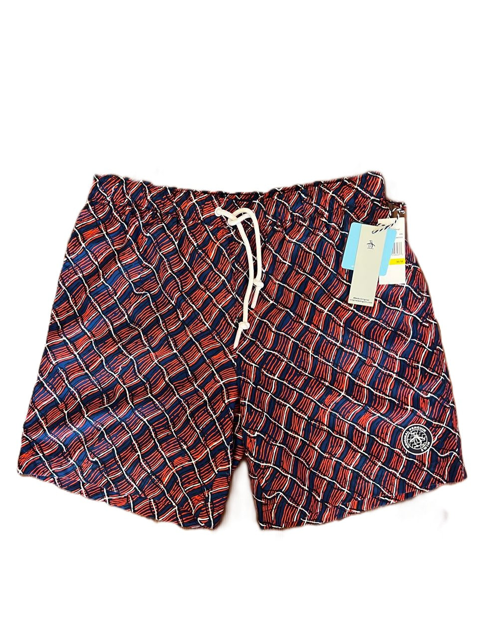 Short de baño para hombre Original Penguin