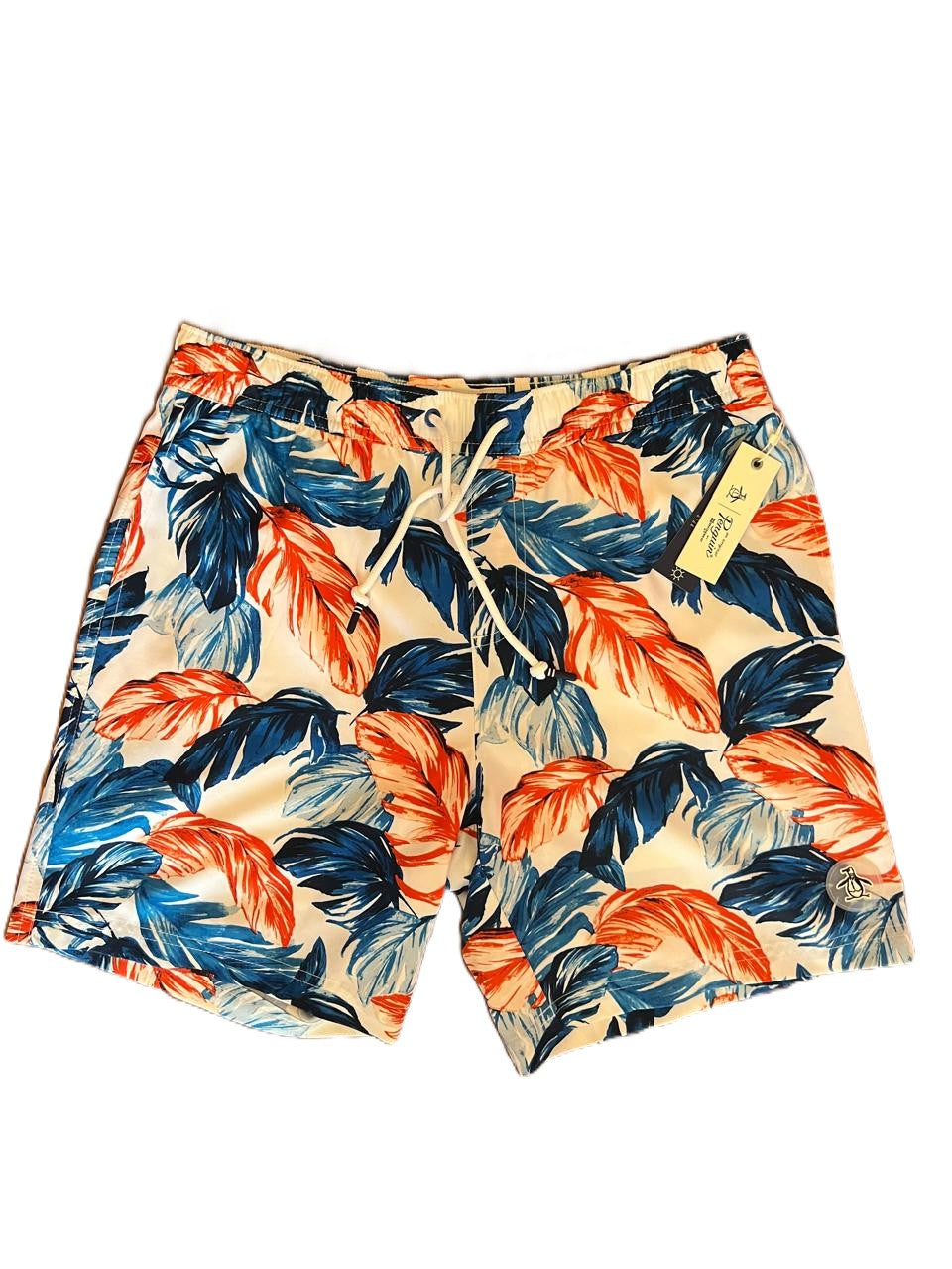 Short de baño para hombre Original Penguin