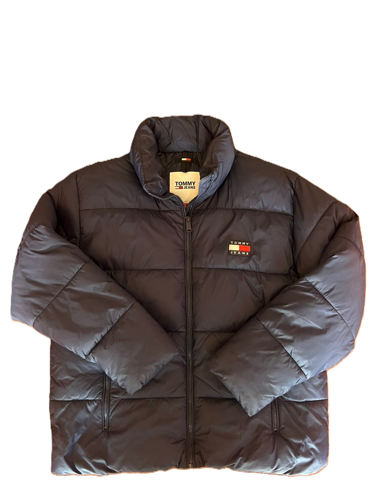 Chaqueta acolchada Tommy Hilfiger azul