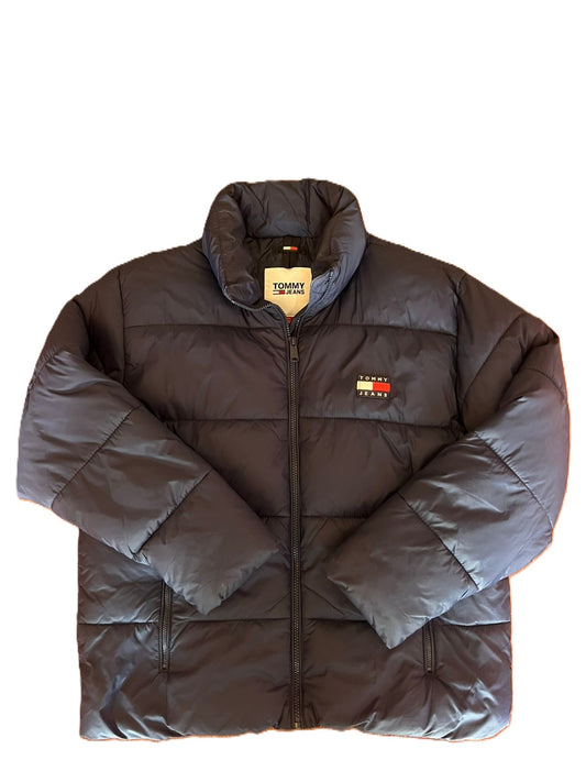 Chaqueta acolchada Tommy Hilfiger azul