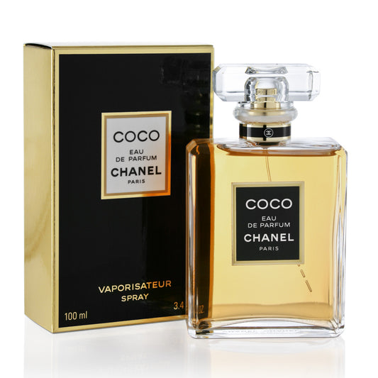 Perfume Coco Chanel Eau De Parfum Chanel