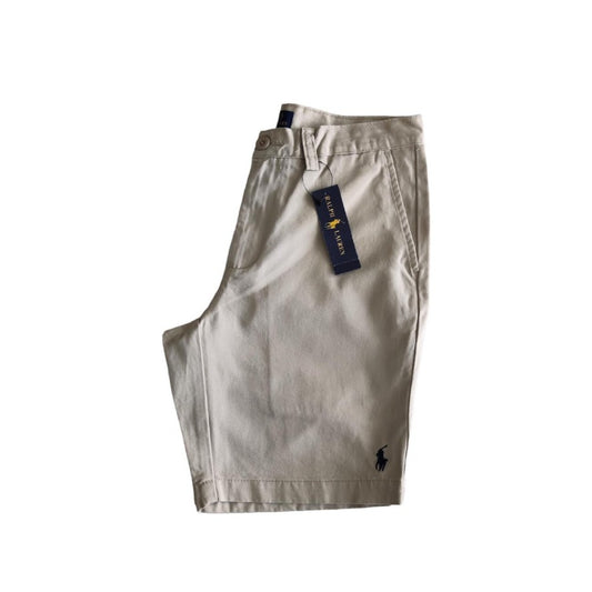 Pantalón corto color arena Polo Ralph Lauren