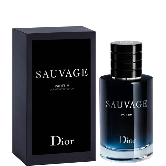 Perfume Sauvage Christian Dior