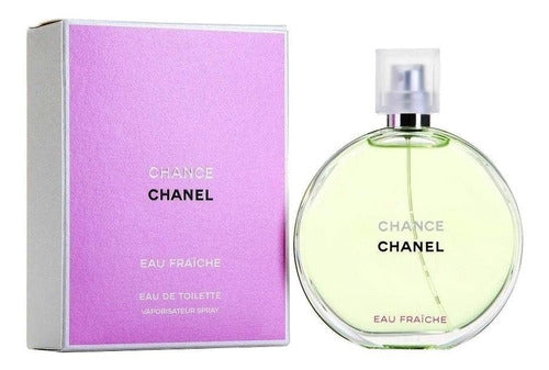 Perfume Chanel Chance Eau Fraiche Chanel
