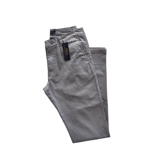 Pantalón stretch slim fit color gris Polo Ralph Lauren