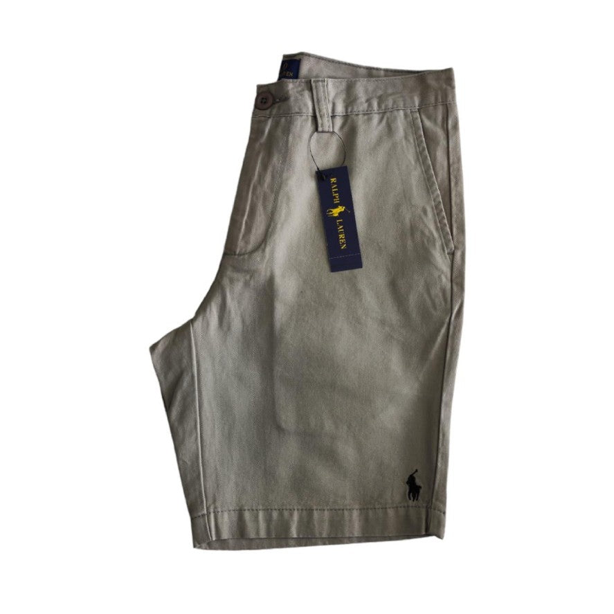 Pantalón corto color gris Polo Ralph Lauren
