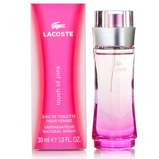 Perfume Touch Of Pink Lacoste