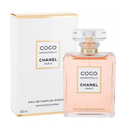 Perfume Coco Mademoiselle Chanel Paris
