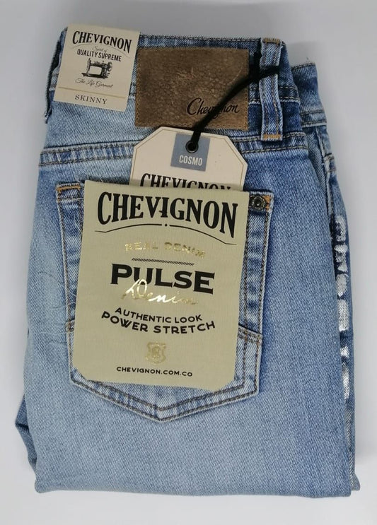Pantalón jean Chevignon