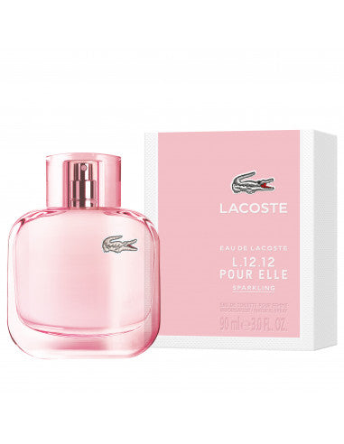 Perfume L.12.12 Pour Elle Sparkling Lacoste